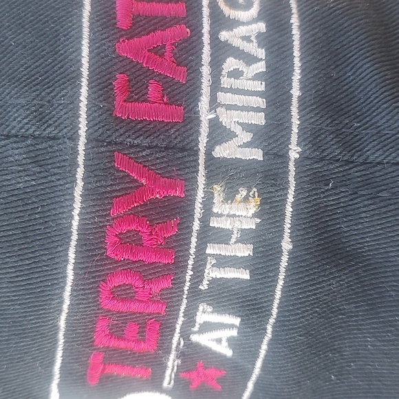 Terry Fator At The Mirage Adjustable Baseball Hat Cap Back Snap-on - Picture 12 of 12